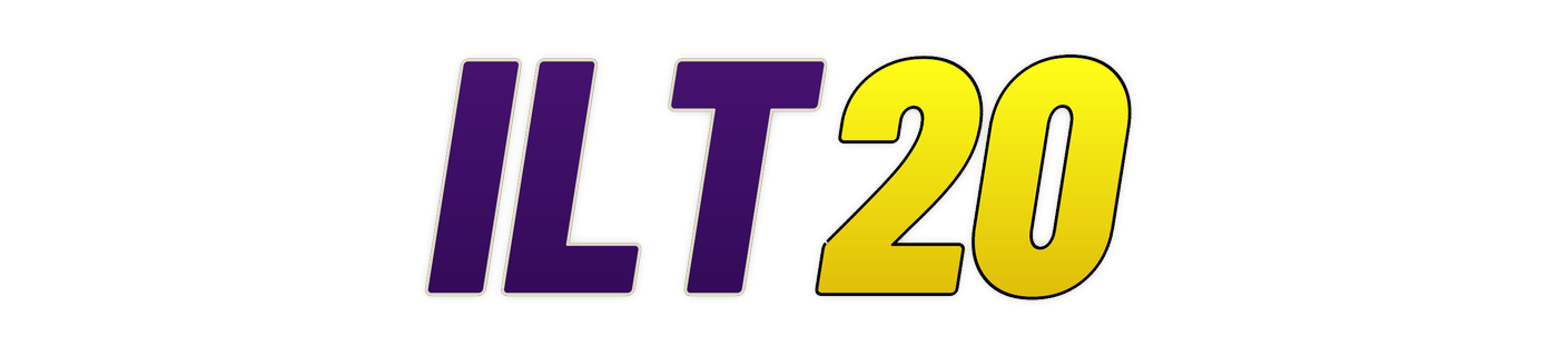 ilt20 লোগো